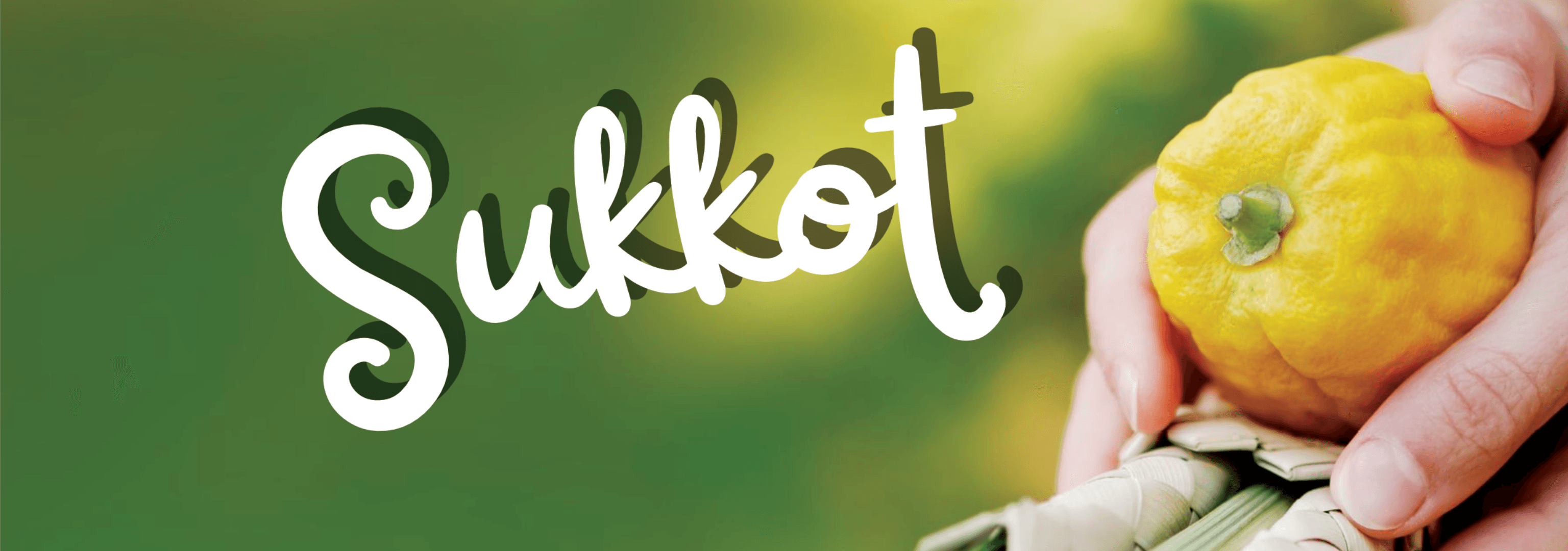 Sukkot-Tage – Das Laubhüttenfest im Schwarzwald